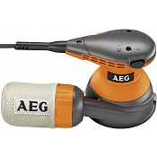 Ексцентрикова ШМ AEG EX 125 ES