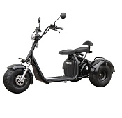 Електроскутер триколісний Maxxter TRIKE (Black)