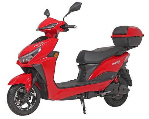 Електроскутер Maxxter NEOS III (Red)