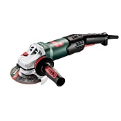 Кутова шліфмашина (Болгарка) Metabo WEV 17-125 Quick RT