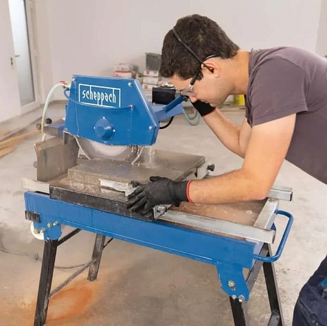 Камнерез Scheppach HSM3500 (5906709901)