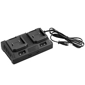 Зарядное Vitals 1820n double