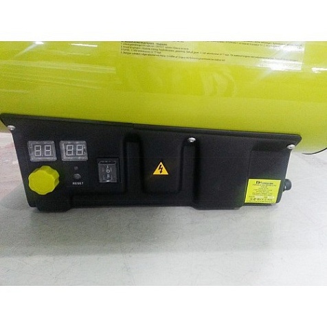 Теплова гармата Grunfeld GFAH-30