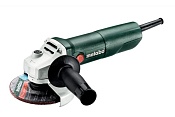 Угловая шлифмашина (Болгарка) Metabo W 650-125