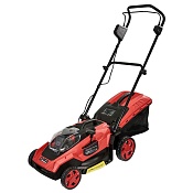 Газонокосилка аккумуляторная Vitals Master AZP 3640 SmartLine+