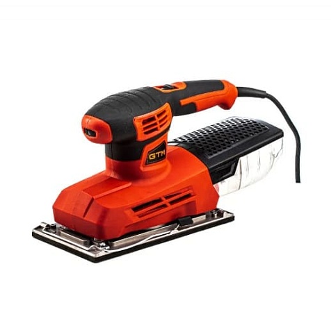 Вибрационная шлифмашина GTM S115/300E