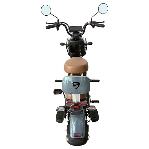 Электровелосипед SPARK GLIDE 14 60V/500W/20Ah (Green)