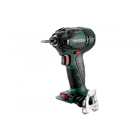 Гайковерт аккумуляторный (каркас) Metabo SSD 18 LTX 200BL