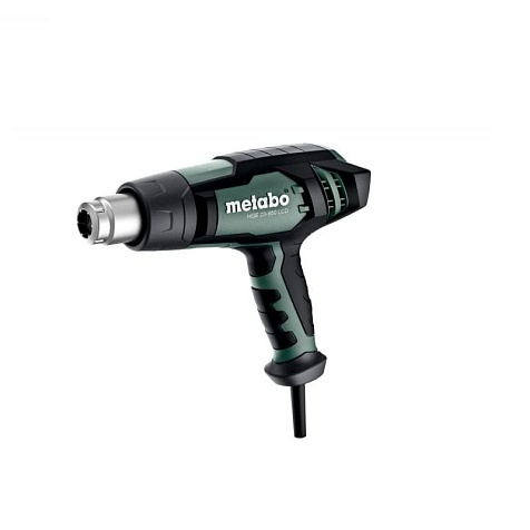 Технический фен Metabo HGE 23-650 LCD (603065000)