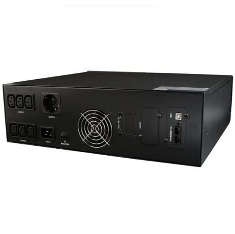 Источник бесперебойного питания EnerGenie EG-UPSRACK-13