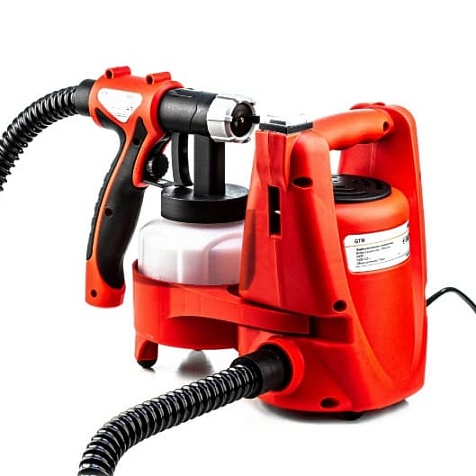 Краскопульт GTM SG500