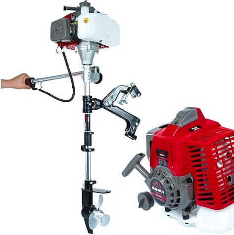 Лодочный мотор Vitals Master LM 6335h