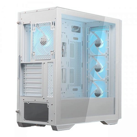 Игровой корпус Cougar UNIFACE RGB White