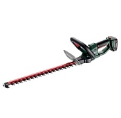 Кусторез аккумуляторный Metabo HS 18 LTX 55 (601718850)