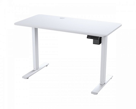 Игровой стол с регулировкой высоты Cougar Royal 120 Mossa (White)