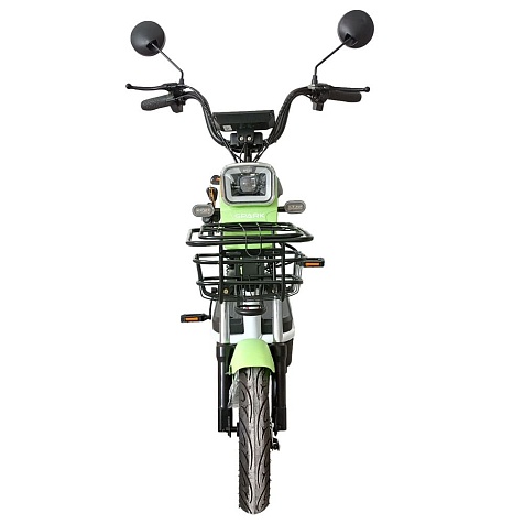 Электровелосипед SPARK CITY 14 48V/500W/20Ah (Green)