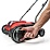 Аэратор аккумуляторный Einhell GC-SC 18/28 Li-Solo