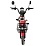 Электровелосипед SPARK CITY 14 48V/500W/20Ah (Red)