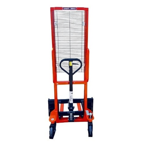 Штабелер гидравлический GTM SFH1016E 1000 кг