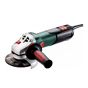 Кутова шліфувальна машина Metabo WEV 11-125 Quick (603625000)