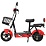 Электровелосипед Maxxter E500 (Red)