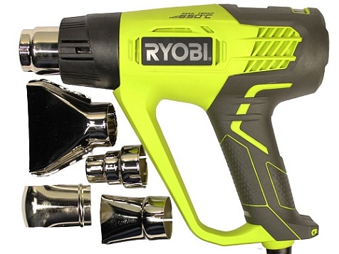 Технічний фен Ryobi EHG2020LCD