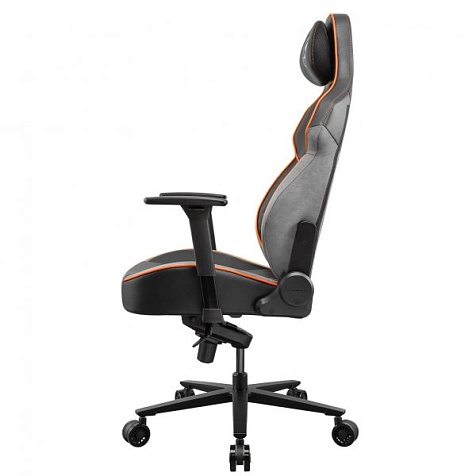 Кресло геймерское, дышащая экокожа Cougar NxSys Aero