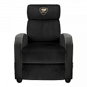 Кресло-софа геймерское, дышащая ткань Cougar RANGER ELITE GOLD