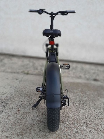 Электровелосипед Vega JOY FAT - 2 (Green)