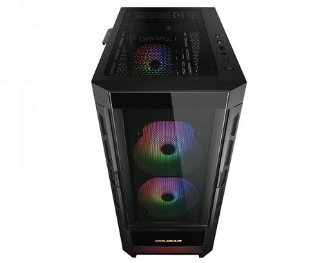 Игровой корпус Cougar DUOFACE RGB