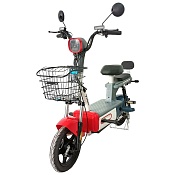 Электровелосипед SPARK VOLT 14 48V/400W/12Ah (Red)