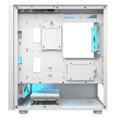 Игровой корпус Cougar UNIFACE MINI RGB White