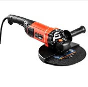 Кутова шліфмашина (Болгарка) GTM AG230/2300HD