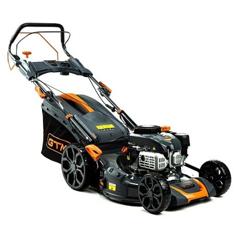 Газонокосилка бензиновая GTM LM53-SP-V