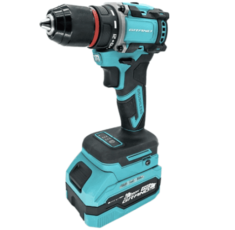 Шуруповерт аккумуляторный GRAND ДА-20/50 BL