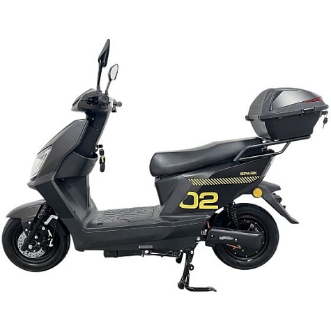 Электроскутер Spark SP2000E-2 (red)