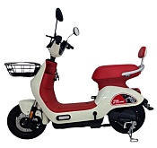 Электровелосипед E-TITAN City (White)