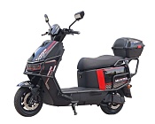 Электроскутер Maxxter ECLIPSE (Black) LiFePO4