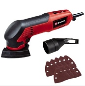 Вібраційна шліфмашина Einhell TC-DS 20 E (4464255)