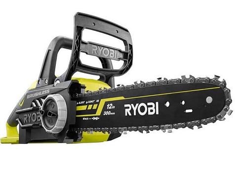 Пила цепная аккумуляторная Ryobi OCS1830