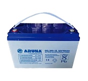 Гелиевый аккумулятор ARUNA GEL100-12
