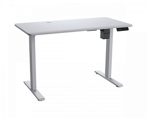 Игровой стол с регулировкой высоты Cougar Royal 120 Mossa (White)