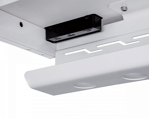 Игровой стол с регулировкой высоты Cougar Royal 150 Pro White