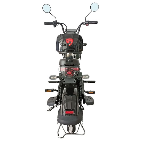 Электровелосипед SPARK GLIDE 14 60V/500W/20Ah (Black)