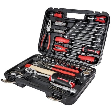 Набор инструмента Vitals Master 56 предметов (186170)