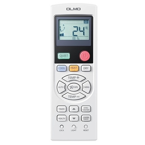 Кондиціонер OLMO OSH-18FRH3 Edge Deluxe