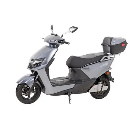 Электроскутер Maxxter NOVA (Silver)