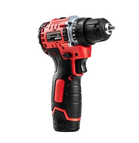 Шуруповерт аккумуляторный GTM DS12/38BL