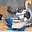 Пила торцевая Scheppach HM 305SL (5901223901)