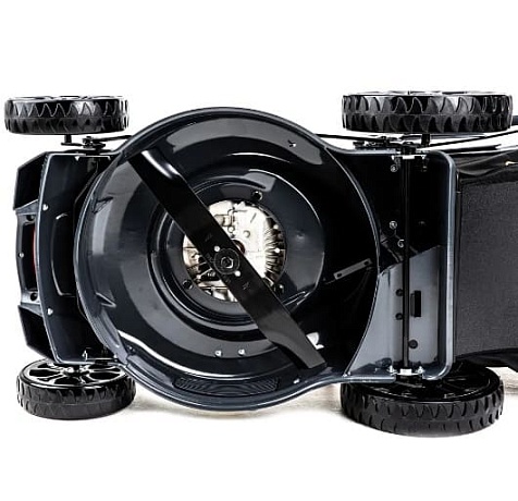 Газонокосилка бензиновая GTM LM42